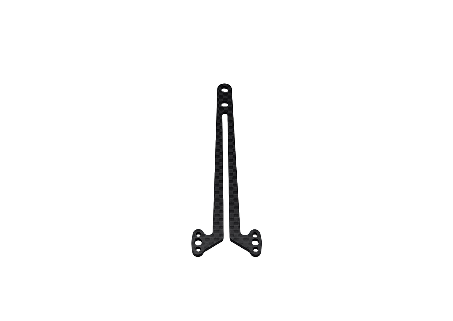 MAD Wurks 2mm Carbon Fiber Front Top Deck TC8 (1)