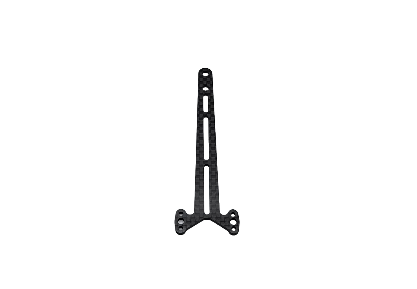 MAD Wurks 2mm Carbon Fiber Rear Top Deck TC8 (1)