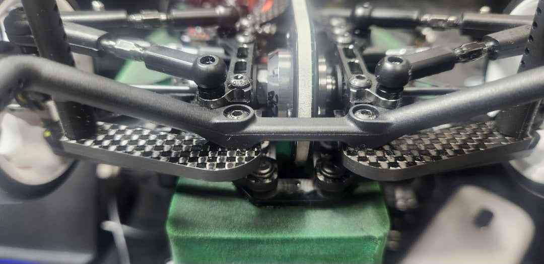MAD Wurks A800R Vertical Body Mount