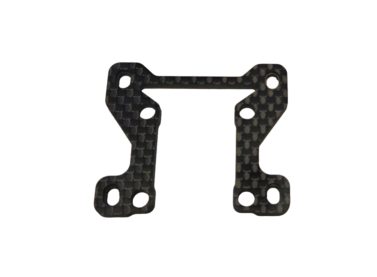 MAD Wurks 1 Piece -2mm wheelbase Reinforced Front Upper Bulkhead SP1 (1)