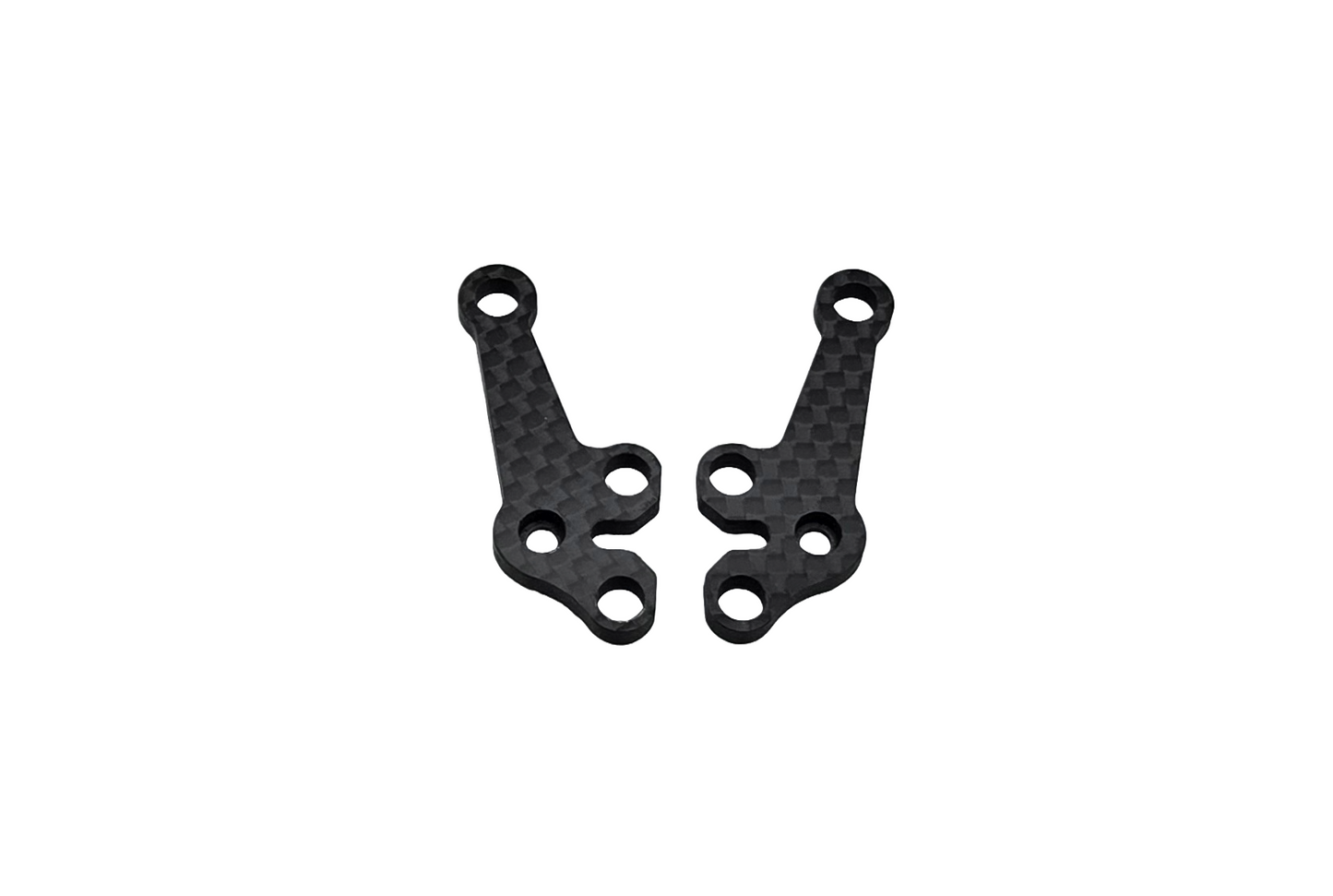 MAD Wurks Mi9 +2mm Rear Steering Arm (2)