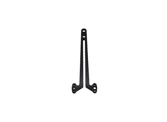 MAD Wurks 2.2mm Carbon Fiber Front Top Deck TC8 (1)