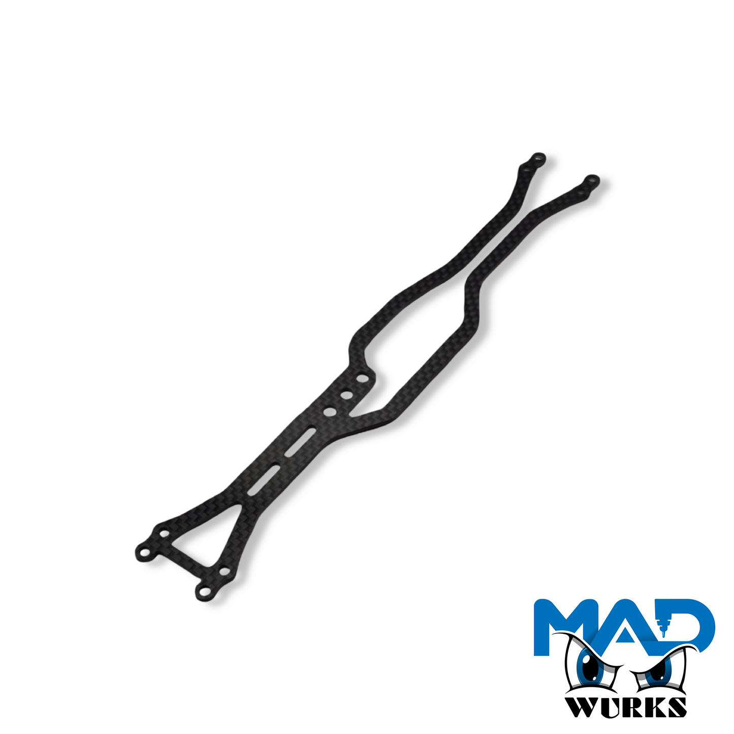 MAD Wurks Carbon 1 Piece Topdeck 1.5mm Schumacher Mi9 (1)