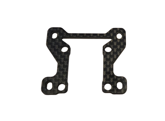 MAD Wurks 1 Piece -2mm wheelbase Reinforced Front Upper Bulkhead SP1 (1)