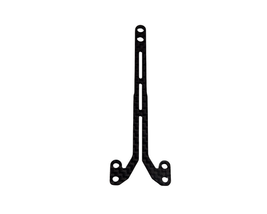 MAD Wurks 2mm Carbon Fiber Front Top Deck SP1 (1)